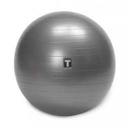 Body-Solid Anti-Burst Gymball BSTSB - inclusief handpomp - 55 cm Grijs