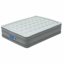 Bestway Luchtbed AlwayzAire 2-persoons 203x152x46 cm grijs Bestway Luchtbed AlwayzAire 2-persoons 203x152x46 cm grijs