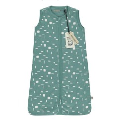 Briljant Baby Winterslaapzak Katoen Art - arctic 90cm