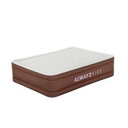 Bestway Luchtbed AlwayzAire met ingebouwde pomp 203x152x51 cm Bestway Luchtbed AlwayzAire met ingebouwde pomp 203x152x51 cm