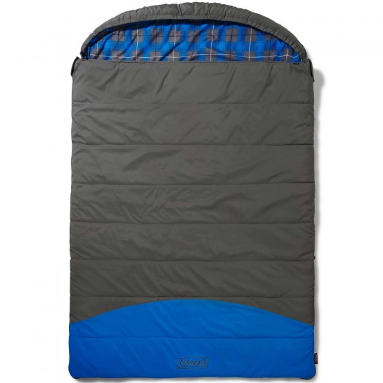 Coleman Basalt Double slaapzak