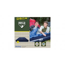 Bestway 2-Persoons Luchtbed Pavillo 191x137x22cm Bestway 2-Persoons Luchtbed Pavillo 191x137x22cm