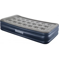 Bestway Cornerstone 2 Persoons Luchtbed + Ingebouwde AC Pomp Bestway Cornerstone 2 Persoons Luchtbed + Ingebouwde AC Pomp