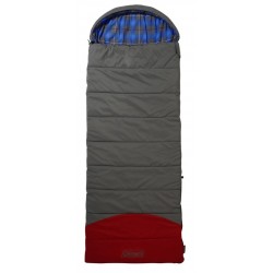 Coleman Basalt Comfort Slaapzak 235x85 cm Grijs/Blauw