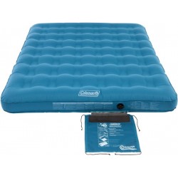 Coleman DuraRest Double Luchtbed blauw