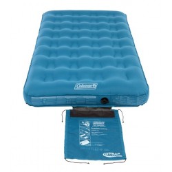 Coleman DuraRest Single Luchtbed Turquoise