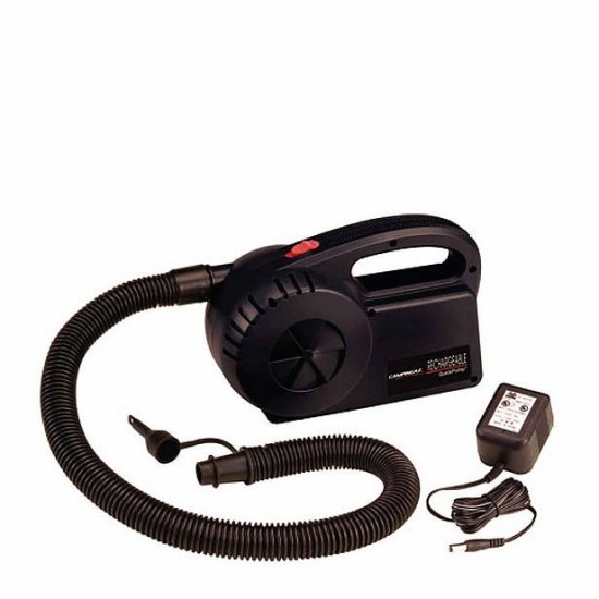 Coleman Oplaadbare Luchtbedpomp Zwart