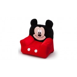 Disney Mickey Mouse TC85867MM Opblaasbare Kinder Fauteuil