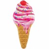 Intex Ice Cream luchtbed - 224 x 107 cm