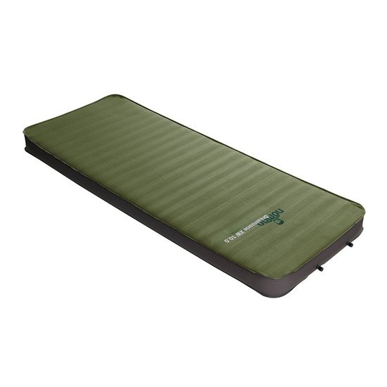 Nomad Dreamzone XW 10.0 Slaapmat Dark Grey/Olive